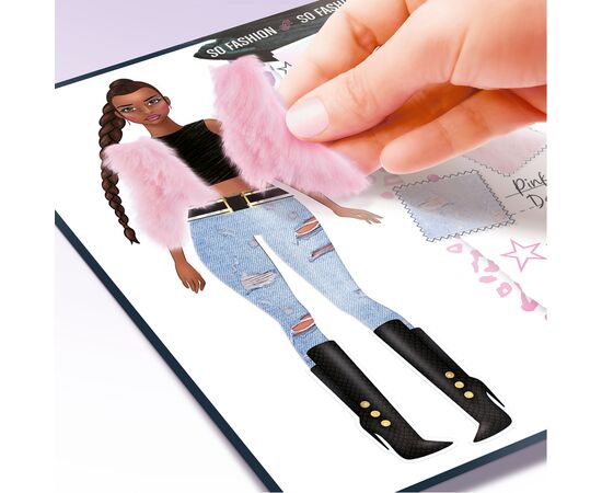 Набір для творчості Canal Toys Style 4 Ever Юний дизайнер Fashionista (OFG233/1), зображення 8