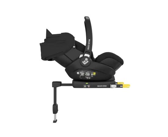 Автокресло Maxi-Cosi Marble Essential Black FR (8506672300), изображение 3 Автокресло Maxi-Cosi Marble Essential Black FR (8506672300), изображение 3
