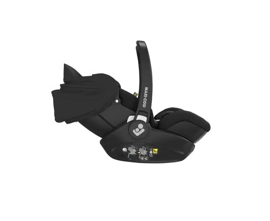 Автокресло Maxi-Cosi Marble Essential Black FR (8506672300), изображение 5 Автокресло Maxi-Cosi Marble Essential Black FR (8506672300), изображение 5