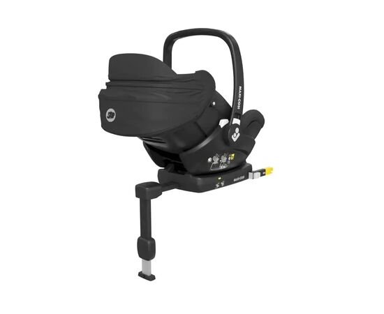 Автокресло Maxi-Cosi Marble Essential Black FR (8506672300), изображение 6 Автокресло Maxi-Cosi Marble Essential Black FR (8506672300), изображение 6