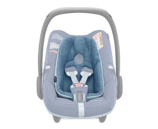 Автокресло Maxi-Cosi Pebble Plus Frequency Blue (8798412160), изображение 3 Автокресло Maxi-Cosi Pebble Plus Frequency Blue (8798412160), изображение 3