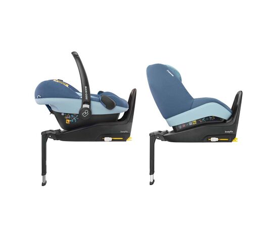 Автокресло Maxi-Cosi Pebble Plus Frequency Blue (8798412160), изображение 5 Автокресло Maxi-Cosi Pebble Plus Frequency Blue (8798412160), изображение 5