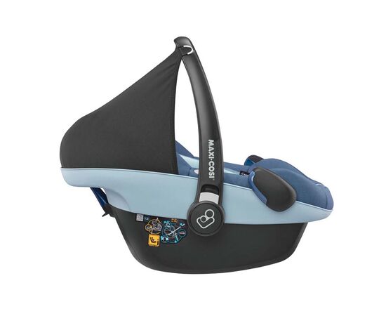 Автокресло Maxi-Cosi Pebble Plus Frequency Blue (8798412160), изображение 7 Автокресло Maxi-Cosi Pebble Plus Frequency Blue (8798412160), изображение 7