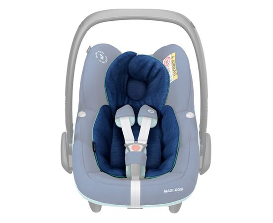 Автокресло Maxi-Cosi Pebble PRO i-Size Essential Blue (8799720110), изображение 2 Автокресло Maxi-Cosi Pebble PRO i-Size Essential Blue (8799720110), изображение 2