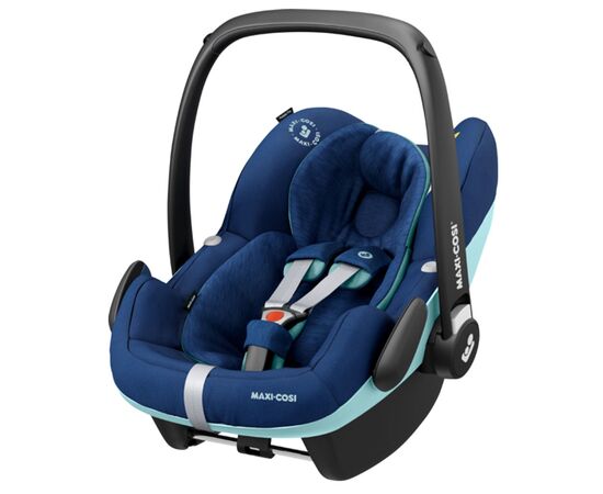 Автокресло Maxi-Cosi Pebble PRO i-Size Essential Blue (8799720110)