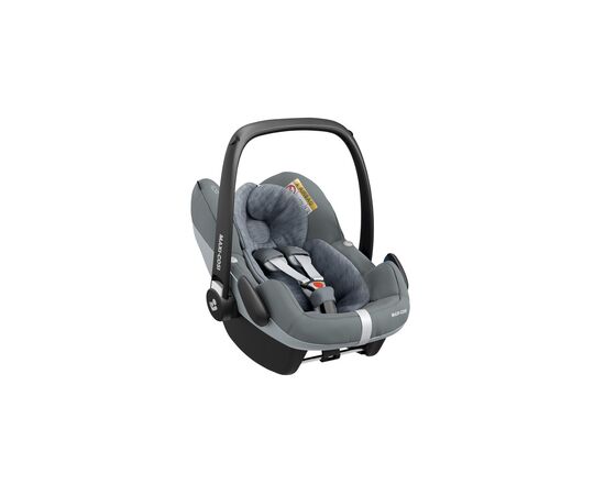 Автокрісло Maxi-Cosi Pebble PRO i-Size Essential Grey (8799050110), зображення 3 Автокрісло Maxi-Cosi Pebble PRO i-Size Essential Grey (8799050110), зображення 3