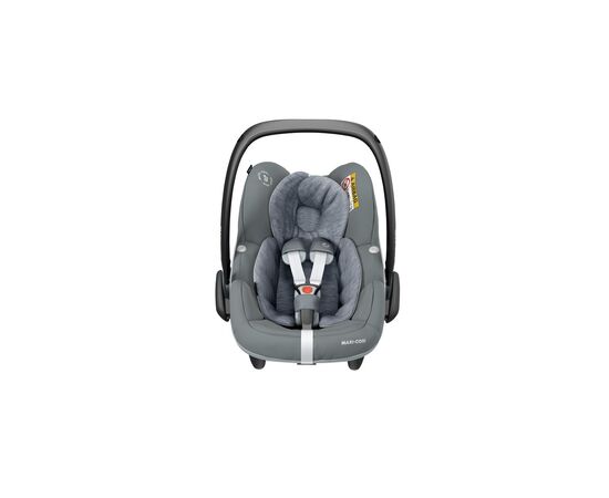 Автокрісло Maxi-Cosi Pebble PRO i-Size Essential Grey (8799050110), зображення 4 Автокрісло Maxi-Cosi Pebble PRO i-Size Essential Grey (8799050110), зображення 4