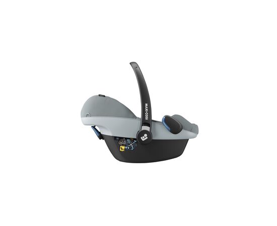 Автокрісло Maxi-Cosi Pebble PRO i-Size Essential Grey (8799050110), зображення 6 Автокрісло Maxi-Cosi Pebble PRO i-Size Essential Grey (8799050110), зображення 6
