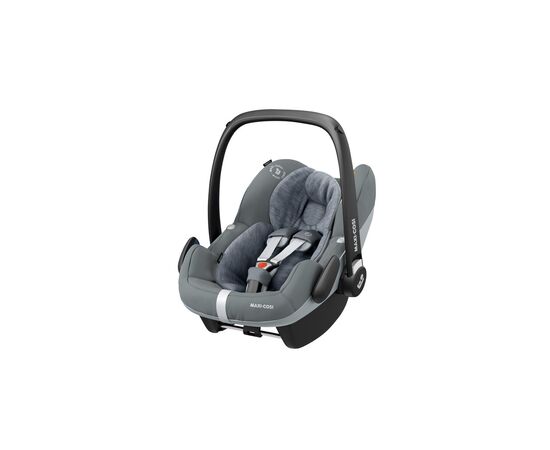 Автокресло Maxi-Cosi Pebble PRO i-Size Essential Grey (8799050110)