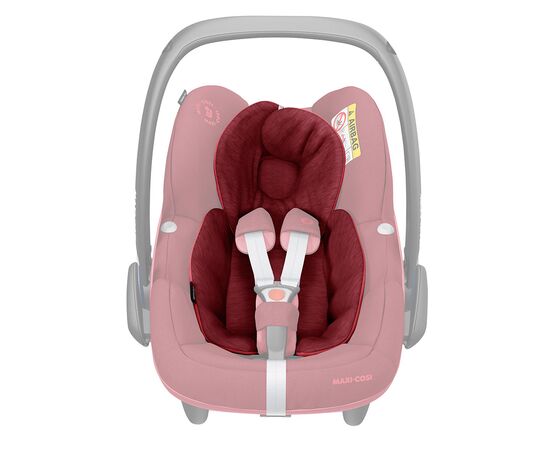 Автокресло Maxi-Cosi Pebble PRO i-Size Essential Red (8799701110), изображение 9 Автокресло Maxi-Cosi Pebble PRO i-Size Essential Red (8799701110), изображение 9