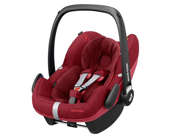Автокресло Maxi-Cosi Pebble PRO i-Size Essential Red (8799701110)