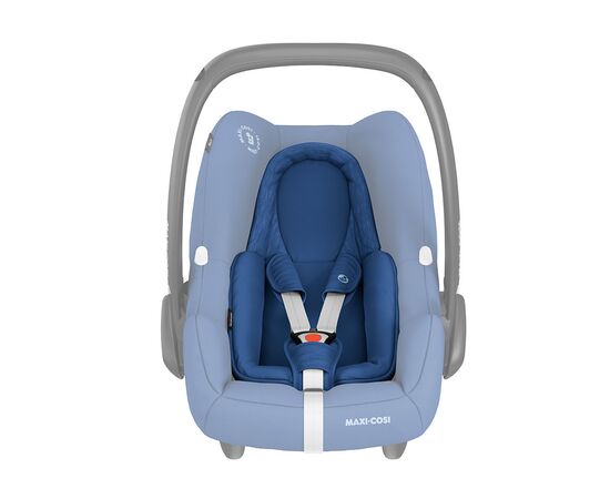 Автокрісло Maxi-Cosi Rock Essential Blue (8555720110), зображення 10