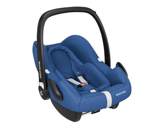 Автокрісло Maxi-Cosi Rock Essential Blue (8555720110), зображення 2