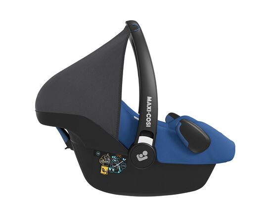 Автокрісло Maxi-Cosi Rock Essential Blue (8555720110), зображення 6
