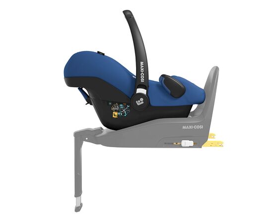 Автокрісло Maxi-Cosi Rock Essential Blue (8555720110), зображення 7