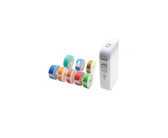 Принтер этикеток G&G AT 110HW USB, Bluetooth, NFC (LABP-GG-AT110HW), изображение 2 Принтер этикеток G&G AT 110HW USB, Bluetooth, NFC (LABP-GG-AT110HW), изображение 2