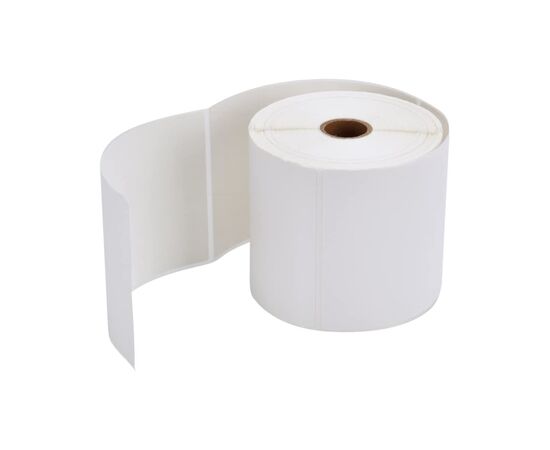 Етикетка самоклеюча G&G RL-102х152 мм, 500 шт, біла (TL-GG-102152-WT), зображення 2 Етикетка самоклеюча G&G RL-102х152 мм, 500 шт, біла (TL-GG-102152-WT), зображення 2