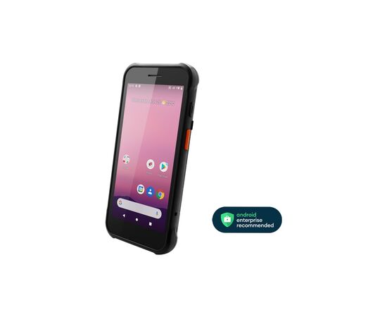 Терминал сбора данных Point Mobile PM75 2D, 3GB/32GB, WiFi, Bluetooth, NFC, LTE, 5.5" WVGA, Android (PM75G6V03BJE0C), изображение 2 Терминал сбора данных Point Mobile PM75 2D, 3GB/32GB, WiFi, Bluetooth, NFC, LTE, 5.5" WVGA, Android (PM75G6V03BJE0C), изображение 2
