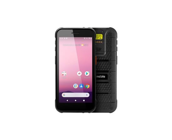 Терминал сбора данных Point Mobile PM75 2D, 3GB/32GB, WiFi, Bluetooth, NFC, LTE, 5.5" WVGA, Android (PM75G6V03BJE0C), изображение 3 Терминал сбора данных Point Mobile PM75 2D, 3GB/32GB, WiFi, Bluetooth, NFC, LTE, 5.5" WVGA, Android (PM75G6V03BJE0C), изображение 3