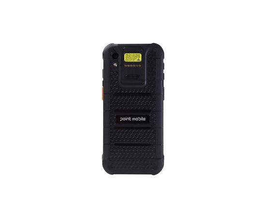 Терминал сбора данных Point Mobile PM75 2D, 3GB/32GB, WiFi, Bluetooth, NFC, LTE, 5.5" WVGA, Android (PM75G6V03BJE0C), изображение 4 Терминал сбора данных Point Mobile PM75 2D, 3GB/32GB, WiFi, Bluetooth, NFC, LTE, 5.5" WVGA, Android (PM75G6V03BJE0C), изображение 4