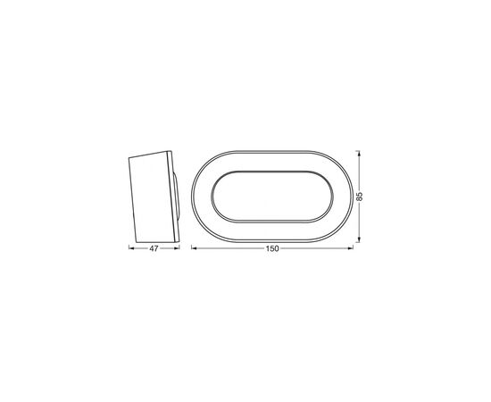 Ночник LEDVANCE LINEAR LED CLOCK (4058075747906), изображение 3 Ночник LEDVANCE LINEAR LED CLOCK (4058075747906), изображение 3