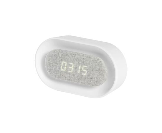 Ночник LEDVANCE LINEAR LED CLOCK (4058075747906)