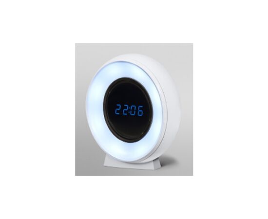Ночник LEDVANCE NIGHTLUX CLOCK (4058075757721), изображение 2 Ночник LEDVANCE NIGHTLUX CLOCK (4058075757721), изображение 2