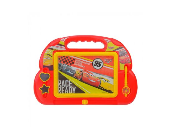 Набор для творчества A-Toys Доска магнитная для рисования Disney Cars (D-3403)