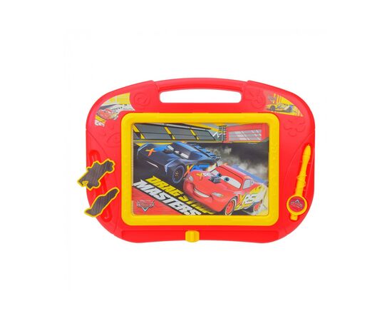 Набор для творчества A-Toys Доска магнитная для рисования Disney Cars (D-3404)