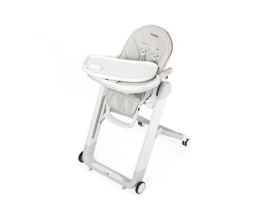 Стульчик для кормления Peg-Perego Siesta Follow Me Lucent (IH03000002BL46PP), изображение 2 Стульчик для кормления Peg-Perego Siesta Follow Me Lucent (IH03000002BL46PP), изображение 2