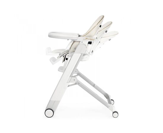 Стульчик для кормления Peg-Perego Siesta Follow Me Lucent (IH03000002BL46PP), изображение 4 Стульчик для кормления Peg-Perego Siesta Follow Me Lucent (IH03000002BL46PP), изображение 4