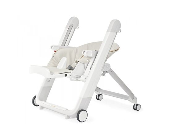 Стульчик для кормления Peg-Perego Siesta Follow Me Lucent (IH03000002BL46PP), изображение 5 Стульчик для кормления Peg-Perego Siesta Follow Me Lucent (IH03000002BL46PP), изображение 5