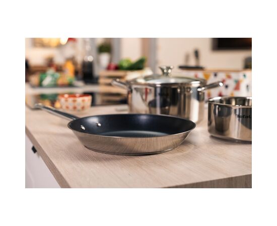Сковорода Tefal Cook Eat 24 см (B9220404), зображення 8 Сковорода Tefal Cook Eat 24 см (B9220404), зображення 8