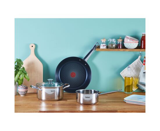 Сковорода Tefal Cook Eat 24 см (B9220404), зображення 9 Сковорода Tefal Cook Eat 24 см (B9220404), зображення 9