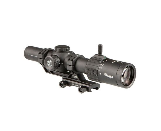 Прицел Sig Sauer Tango MSR 1-8x24mm, 30mm, SFP, Сітка MSR BDC8 з підсвічуванням (SOTM81000), изображение 2 Прицел Sig Sauer Tango MSR 1-8x24mm, 30mm, SFP, Сітка MSR BDC8 з підсвічуванням (SOTM81000), изображение 2