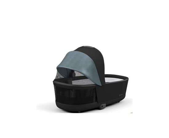Люлька Cybex Priam Lux R Onyx Black (522001007), зображення 2 Люлька Cybex Priam Lux R Onyx Black (522001007), зображення 2