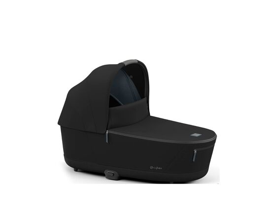 Люлька Cybex Priam Lux R Onyx Black (522001007)