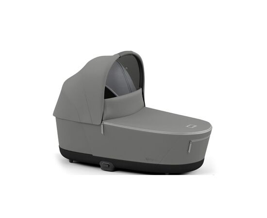 Люлька Cybex Priam Lux R Pearl Grey (522001013)