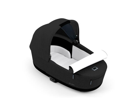 Люлька Cybex Priam Lux R PLUS Stardust Black (522000989), зображення 4 Люлька Cybex Priam Lux R PLUS Stardust Black (522000989), зображення 4
