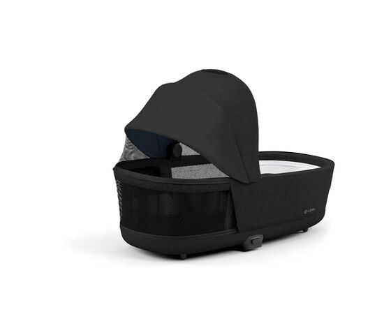 Люлька Cybex Priam Lux R PLUS Stardust Black (522000989), зображення 5 Люлька Cybex Priam Lux R PLUS Stardust Black (522000989), зображення 5