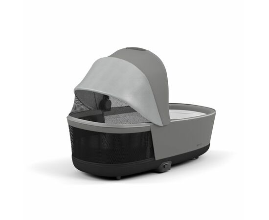 Люлька Cybex Priam Lux R Soho Grey (522000977), зображення 3 Люлька Cybex Priam Lux R Soho Grey (522000977), зображення 3