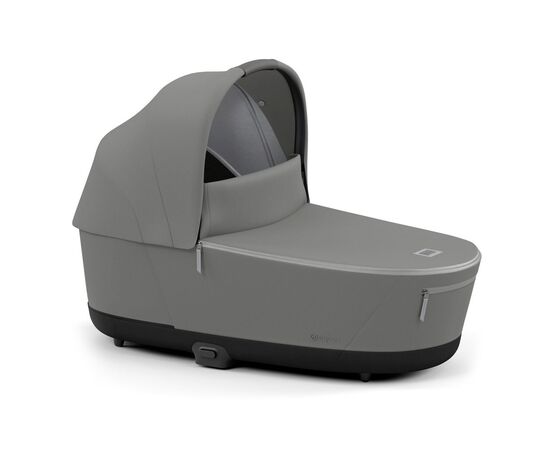 Люлька Cybex Priam Lux R Soho Grey (522000977)