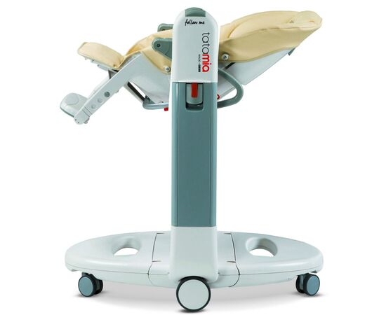 Стульчик для кормления Peg-Perego Tatamia Follow Me Cacao (коричневый) (IH02000001BL57), изображение 2 Стульчик для кормления Peg-Perego Tatamia Follow Me Cacao (коричневый) (IH02000001BL57), изображение 2