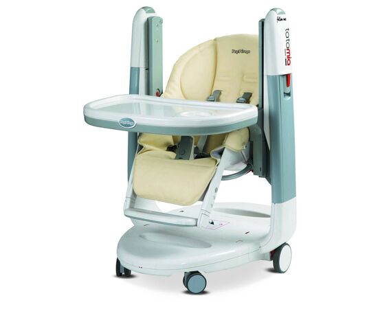 Стульчик для кормления Peg-Perego Tatamia Follow Me Cacao (коричневый) (IH02000001BL57), изображение 6 Стульчик для кормления Peg-Perego Tatamia Follow Me Cacao (коричневый) (IH02000001BL57), изображение 6