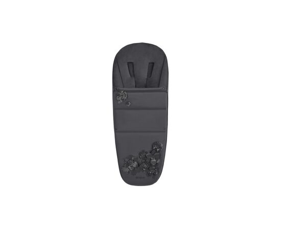 Чохол для ніг Cybex Platinum Simply Flowers Grey (522000063)