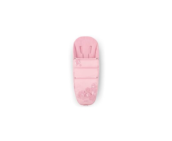 Чехол для ног Cybex Platinum Simply Flowers Pink (522000051)