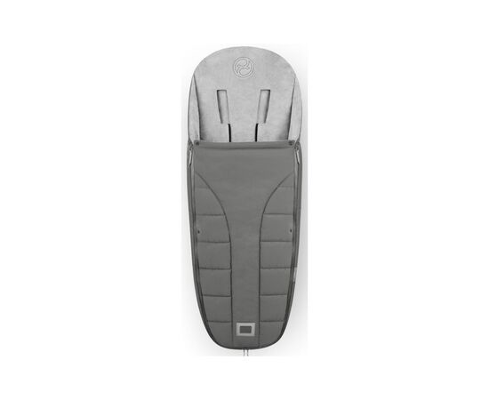 Чохол для ніг Cybex Platinum Soho Grey (521002927)