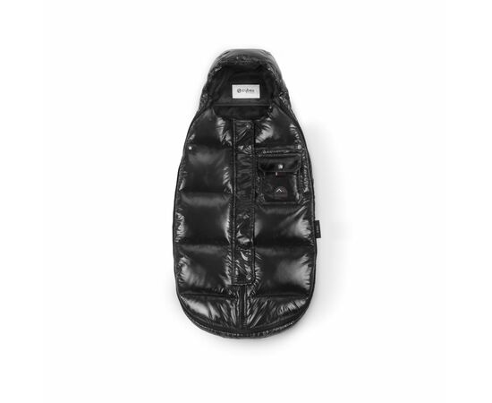Зимовий конверт Cybex Mini Deep Black (522000441)