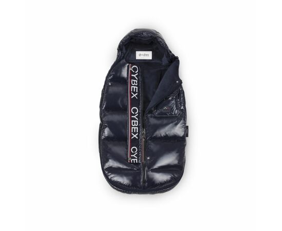 Зимовий конверт Cybex Mini Nautical Blue (522000443), зображення 3 Зимовий конверт Cybex Mini Nautical Blue (522000443), зображення 3