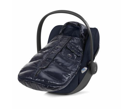 Зимовий конверт Cybex Mini Nautical Blue (522000443), зображення 4 Зимовий конверт Cybex Mini Nautical Blue (522000443), зображення 4
